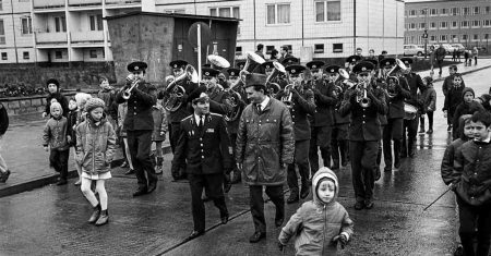 Als Kind unter Russen