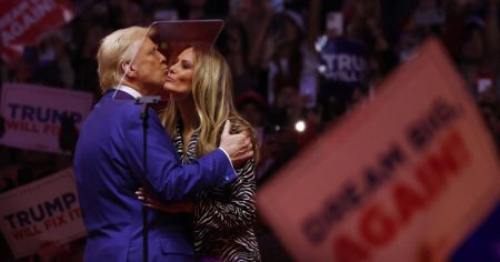 Trotz Fascho-Keule: Trump rockt New York