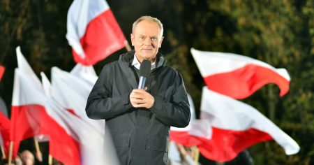 Asyl: Tusk macht den Trump