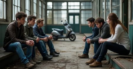 Neue Jugendstudie: „Marode in Germany“