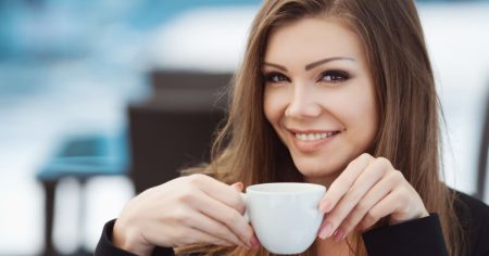 Guten Morgen! Käffchen gefällig?