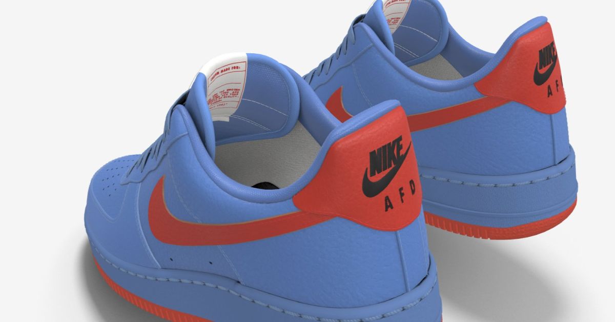 Nike stoppt afd schuhe compact