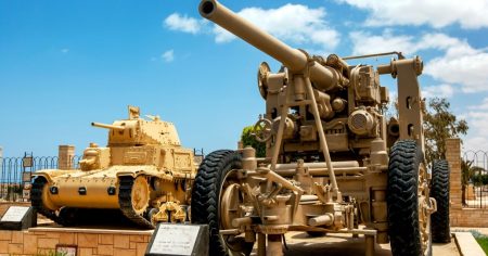 El-Alamein: Italien ehrt seine Soldaten