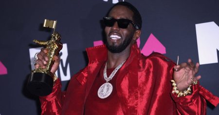 P. Diddy soll 13-Jährige vergewaltigt haben