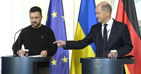 Selenski bekommt noch mehr Waffen