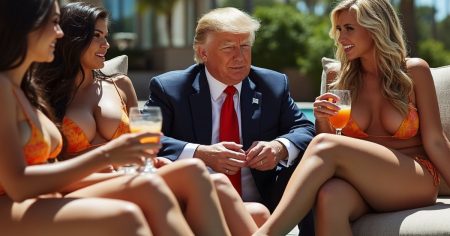 Trump: Seine besten Sprüche aus über 30 Jahren