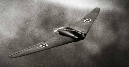 Blitzbomber und Tarnkappen-Flugzeuge