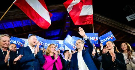 Wie Kickl Kanzler werden kann