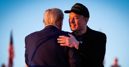 «Kamala ist eine Marionette»