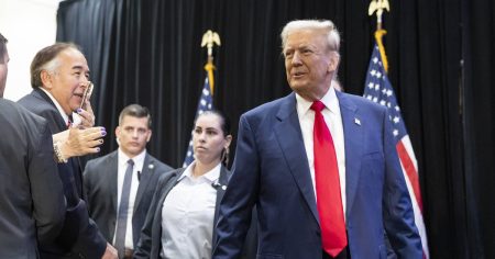 Project 2025: Trumps Geheimplan