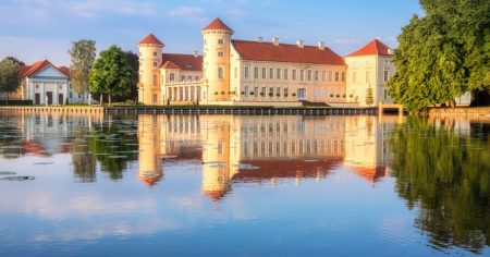 Deutsche Burgen und Schlösser, die nicht jeder kennt