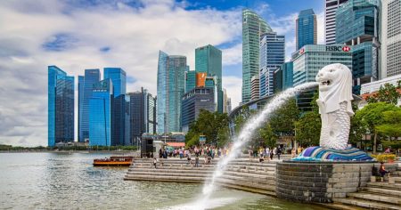 Singapur und Gaza: Zoff um Kralls Vergleich