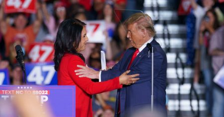 Schachzug gegen den Deep State