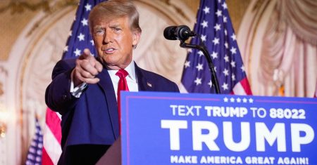 Vier Jahre Trump: Eine Bilanz