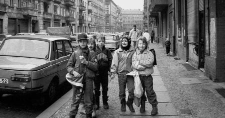 Wenn die Wessi-Lehrerin erzählt