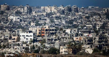 Gaza ohne Palästinenser