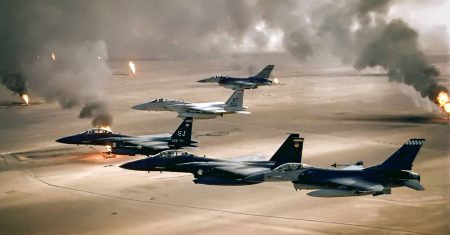 «Es geht um Imperialismus, Idiot!»