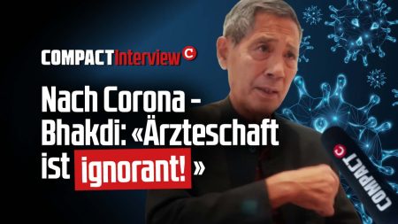 Altparteien und Impfung: Bhakdi rechnet ab!
