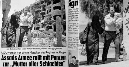 Obama und die rote Linie
