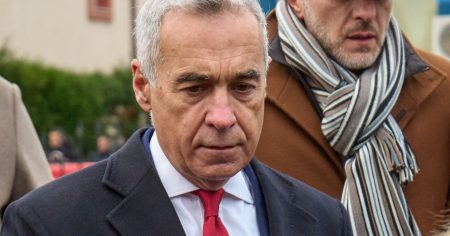 Georgescu kämpft weiter