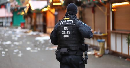 Magdeburg: Fanal für die Wende