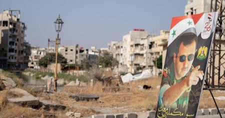 Syrien: Ist Assad noch zu retten?