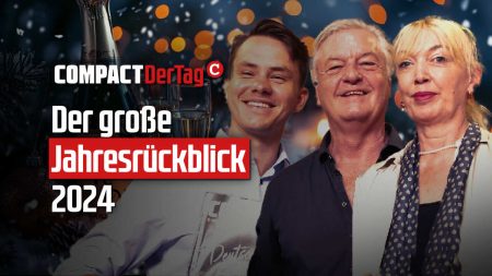 Der große Jahresrückblick 2024