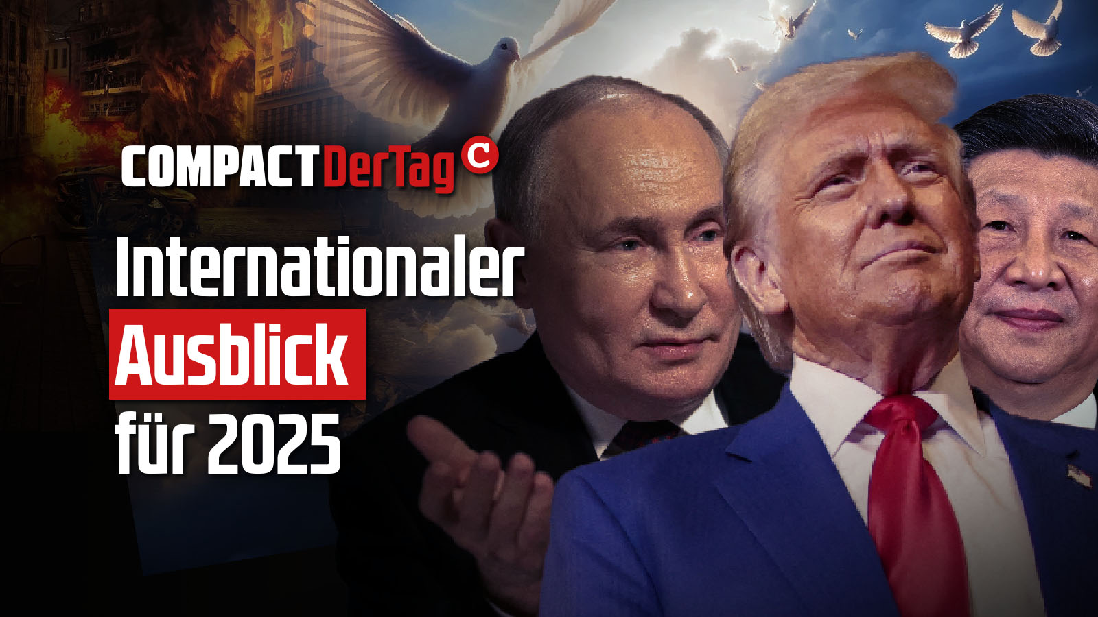 Internationaler Ausblick für 2025 - COMPACT