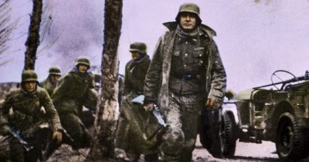 16. Dezember 1944: Das letzte Aufbäumen