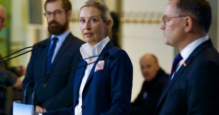 Weidel: „Mit neutralen Medien wäre die AfD vorn!“