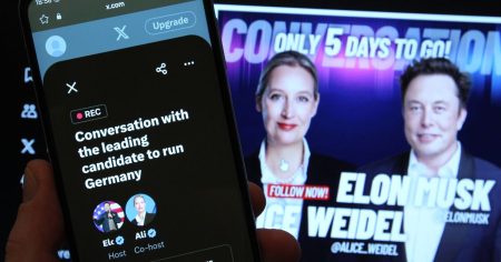 Weidel und Musk: Die stärksten Aussagen