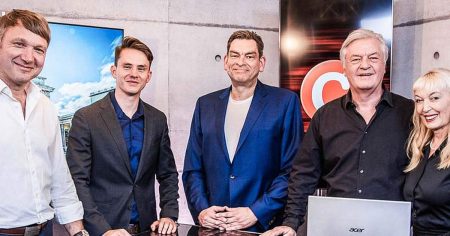 COMPACT-TV nähert sich 500.000 Abos!