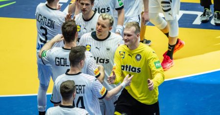 Handball-WM: Deutsche stark!