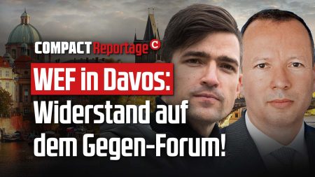 WEF in Davos: Widerstand auf dem Gegen-Forum