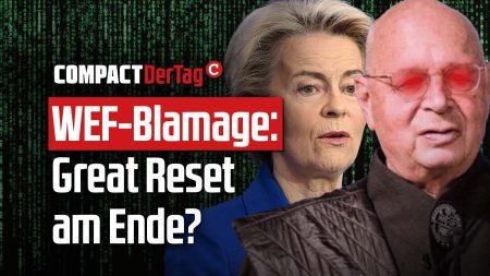 WEF-Blamage: Great Reset am Ende?