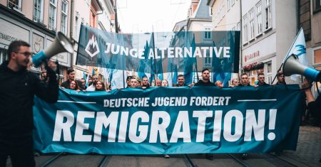 «Remigration ist das Gebot der Stunde»