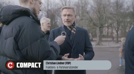 Riesen-Bohei um COMPACT-Interviews mit Spahn & Lindner