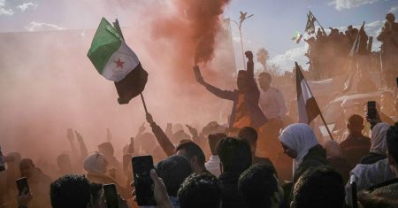 Syriens brüchiger Frieden