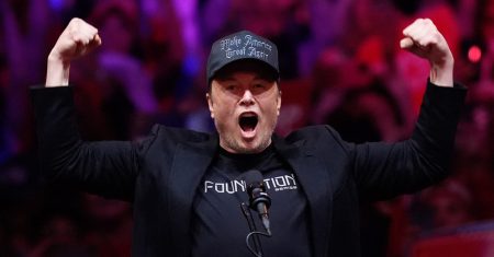 How Elon Musk Fights Tyranny in Europe