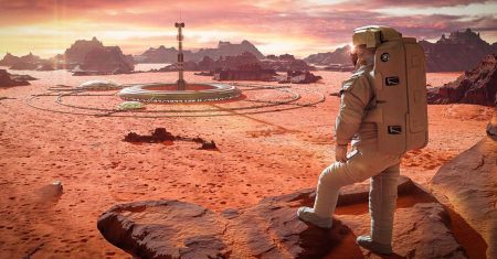 „Occupy Mars“: Neue Erkenntnisse stützen Musks Pläne