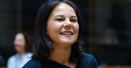 Auslaufmodell Annalena