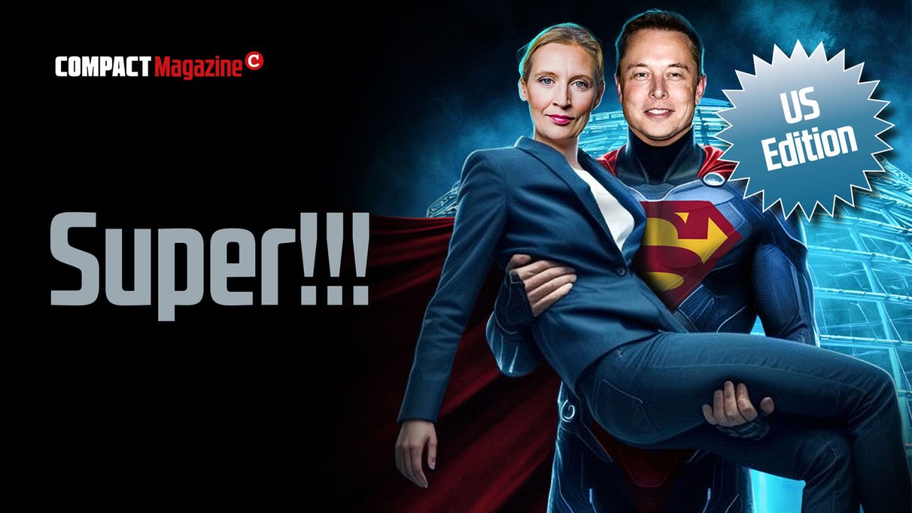 Now available: Our first US Edition! - COMPACT