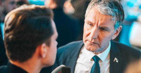 AfD-Thüringen sicher: Höcke bald Ministerpräsident