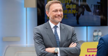 Lindner: Ab in den Polit-Ruhestand
