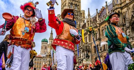 Fasching: München tanzt nicht mehr