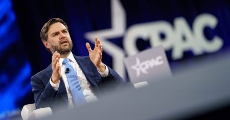 J. D. Vance: Sein nächster Hieb