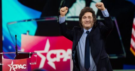 Milei: „Wir sind ihr schlimmster Albtraum!“