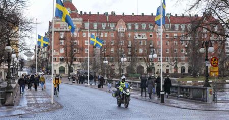 Schulmassaker in Örebro: Was wird vertuscht?