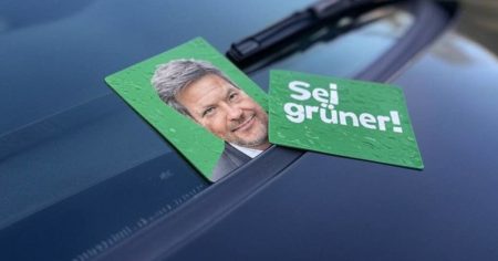 Habeck wie Merz wie Habeck