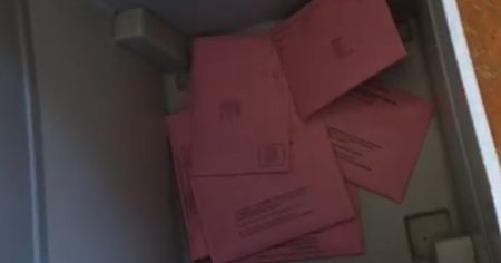 Polizei ermittelt: Briefwahlskandal von Torgau!